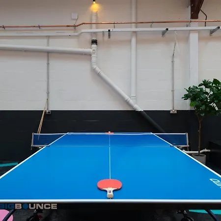 Coalshed Hotel Bristol