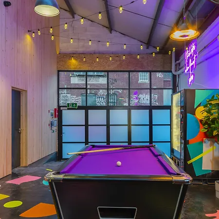 Hotel Coalshed Bristol