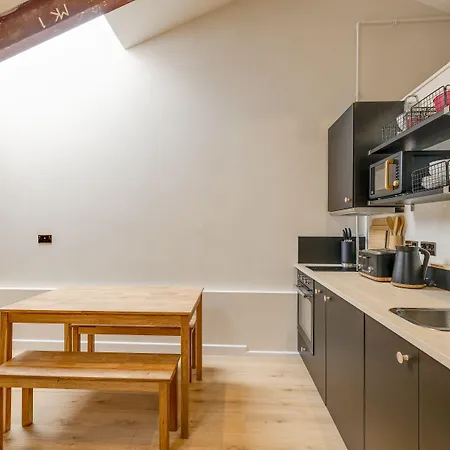 Hotel Coalshed Bristol