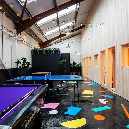 Hotel Coalshed Bristol