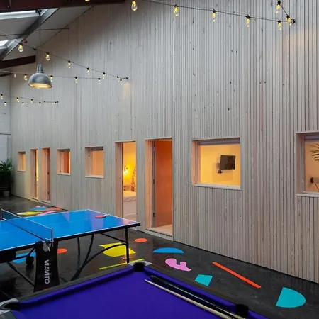 Hotel Coalshed