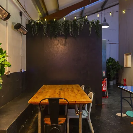 Coalshed Hotel Bristol