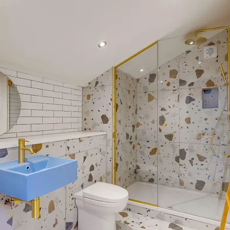Coalshed Otel Bristol