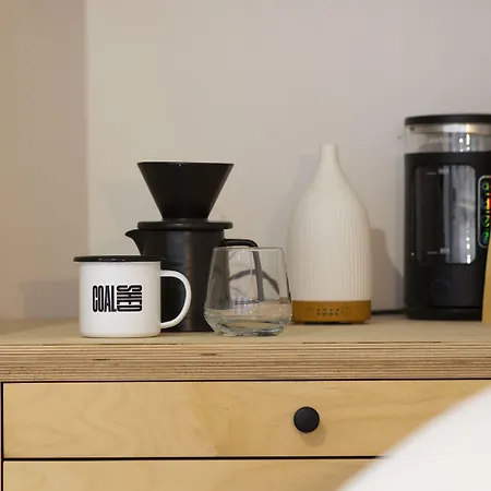 Отель Coalshed 2*