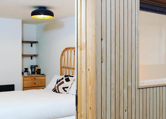 Hotel Coalshed Bristol