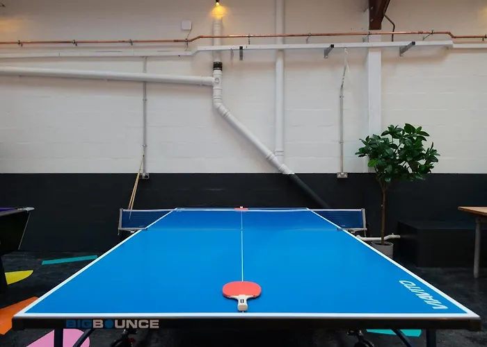 Coalshed 酒店 布里斯托