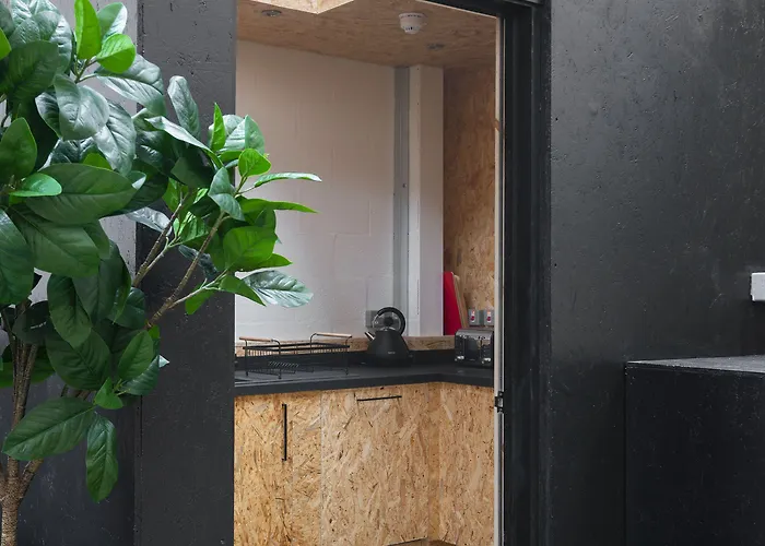 Coalshed 酒店 布里斯托