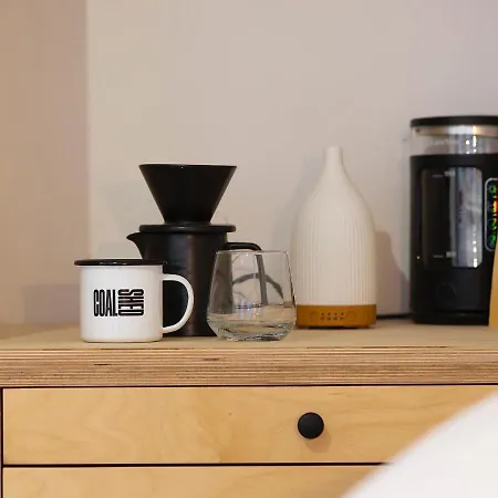 Hotel Coalshed Bristol