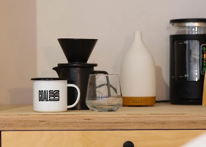 Hotel Coalshed Bristol