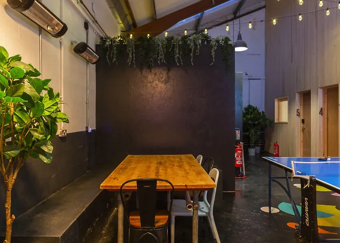 Coalshed Hotel Bristol