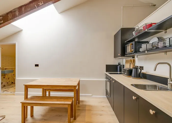 Hotel Coalshed Bristol